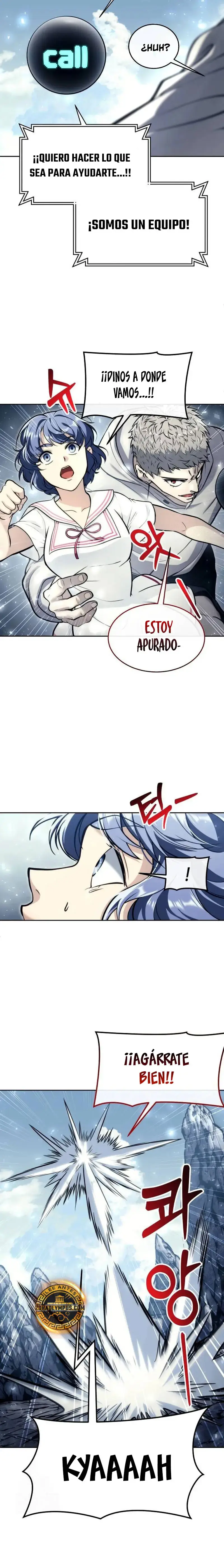 Read Tower of God Urek Mazino ES Manga Online