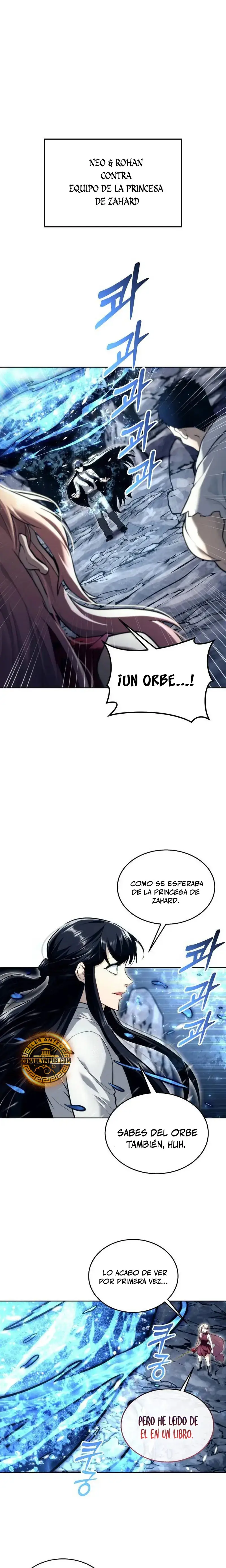 Read Tower of God Urek Mazino ES Manga Online