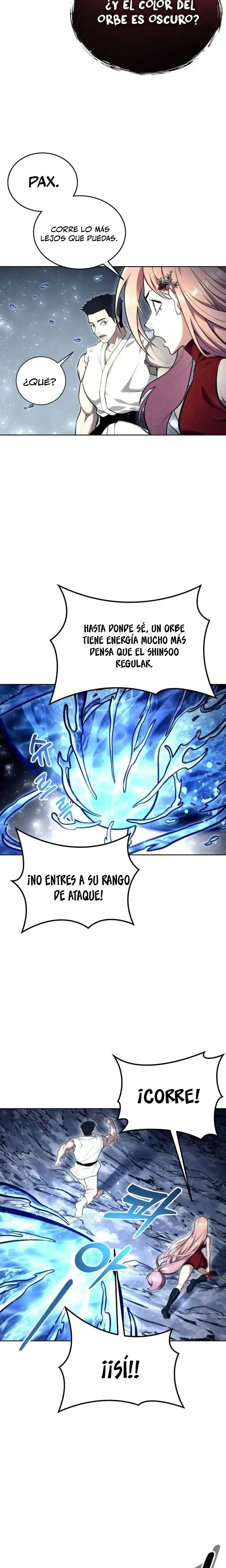 Read Tower of God Urek Mazino ES Manga Online