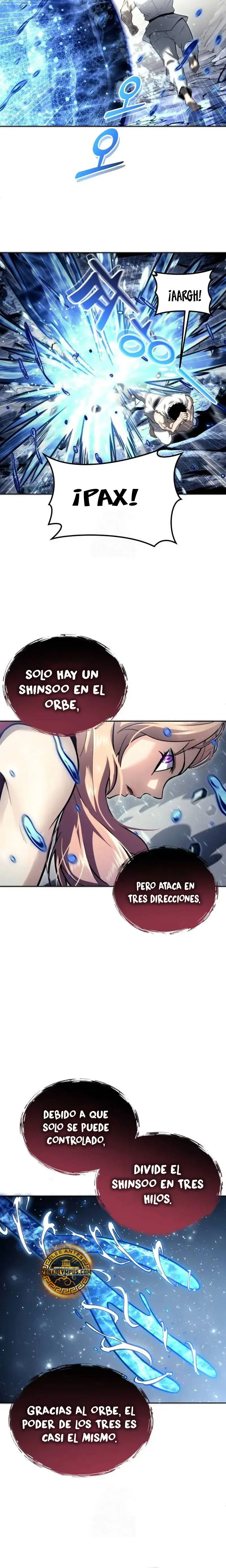Read Tower of God Urek Mazino ES Manga Online