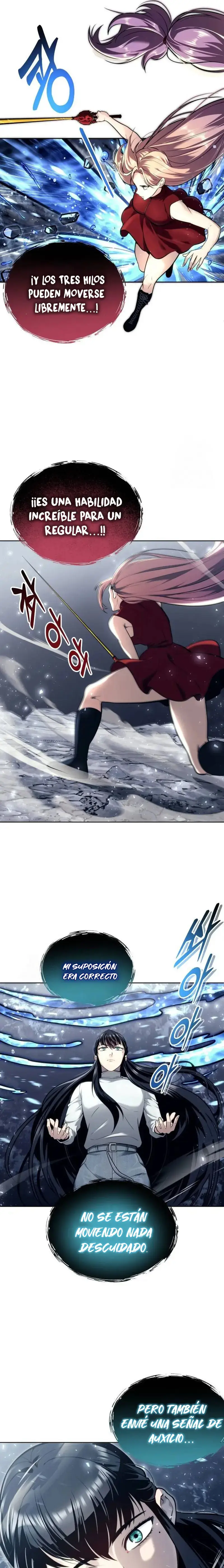 Read Tower of God Urek Mazino ES Manga Online