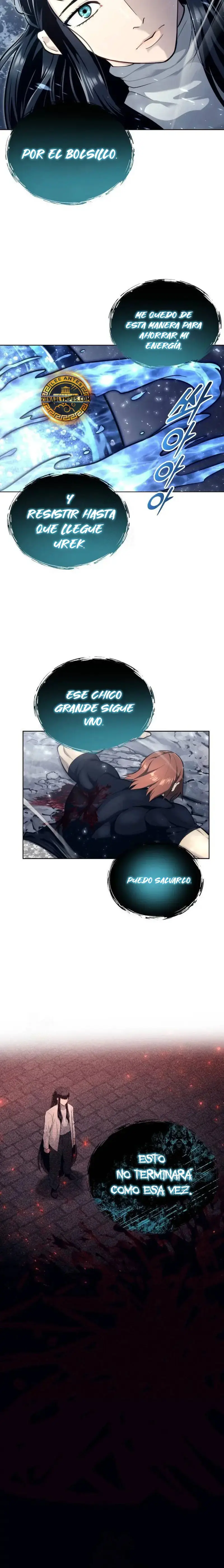 Read Tower of God Urek Mazino ES Manga Online