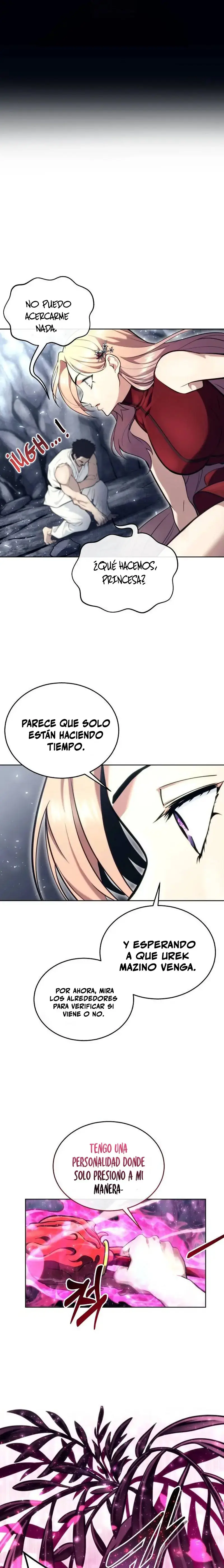 Read Tower of God Urek Mazino ES Manga Online