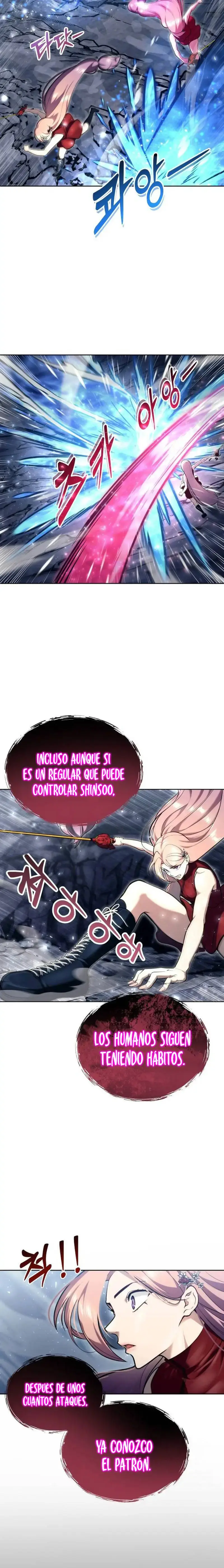Read Tower of God Urek Mazino ES Manga Online