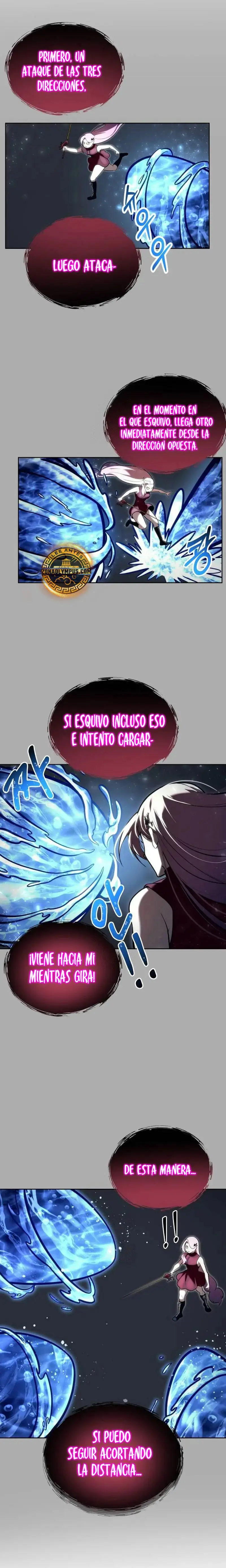 Read Tower of God Urek Mazino ES Manga Online