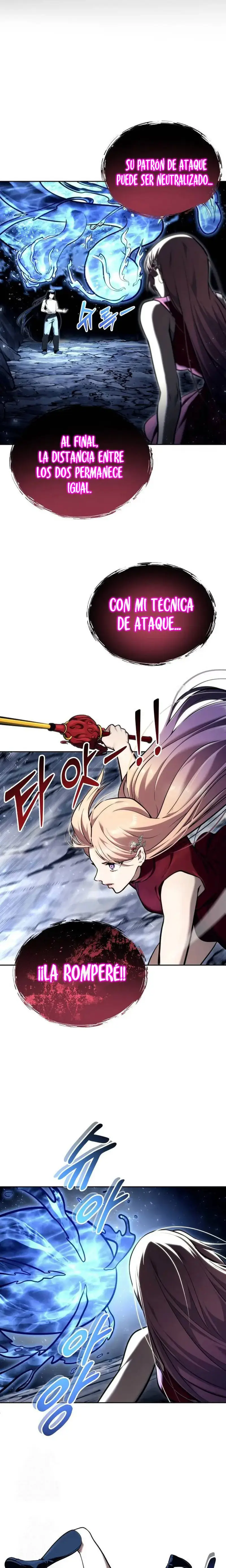 Read Tower of God Urek Mazino ES Manga Online