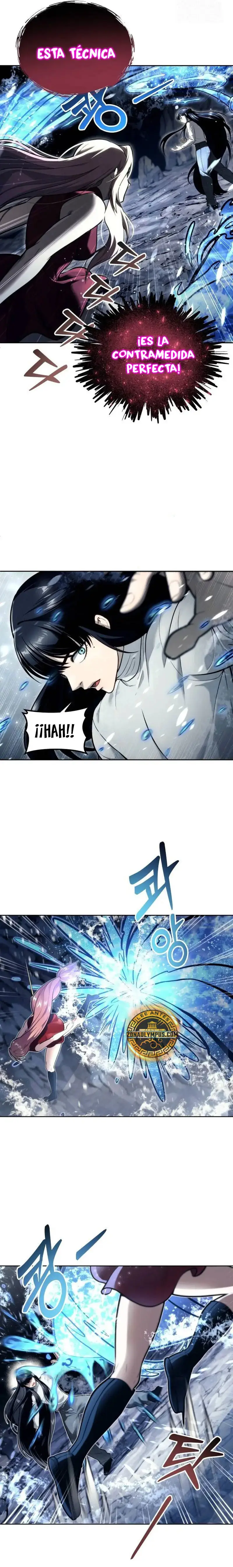 Read Tower of God Urek Mazino ES Manga Online