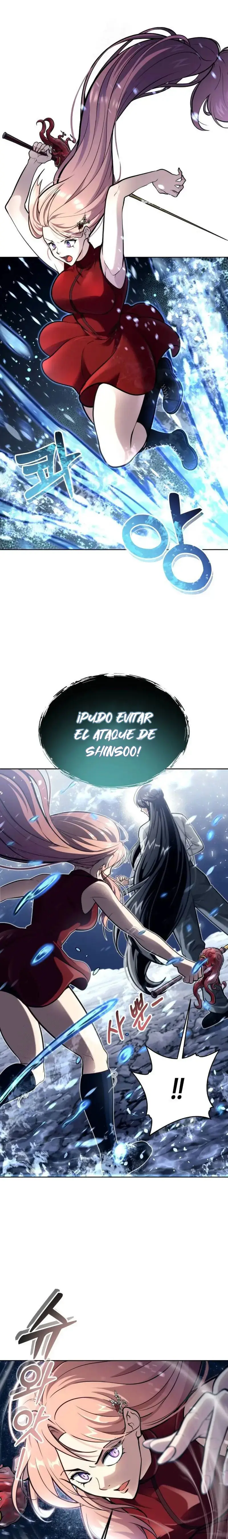 Read Tower of God Urek Mazino ES Manga Online
