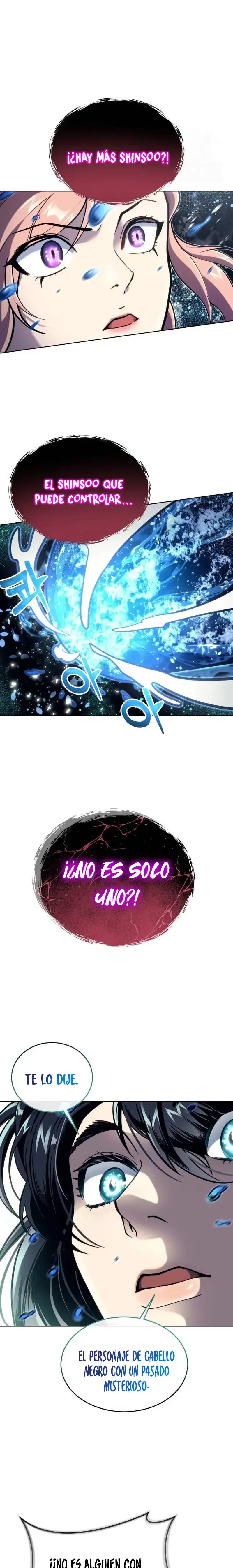 Read Tower of God Urek Mazino ES Manga Online