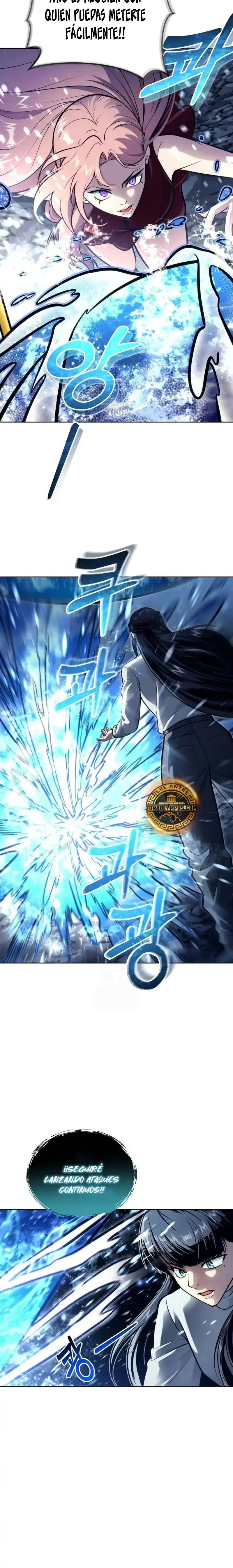 Read Tower of God Urek Mazino ES Manga Online