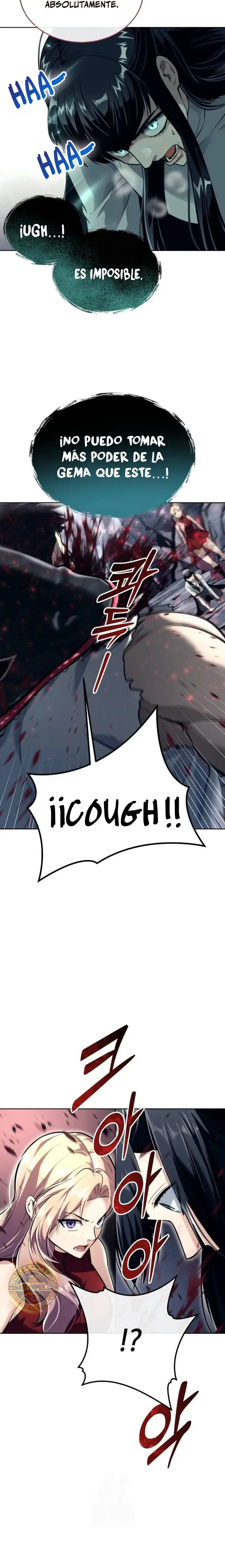 Read Tower of God Urek Mazino ES Manga Online