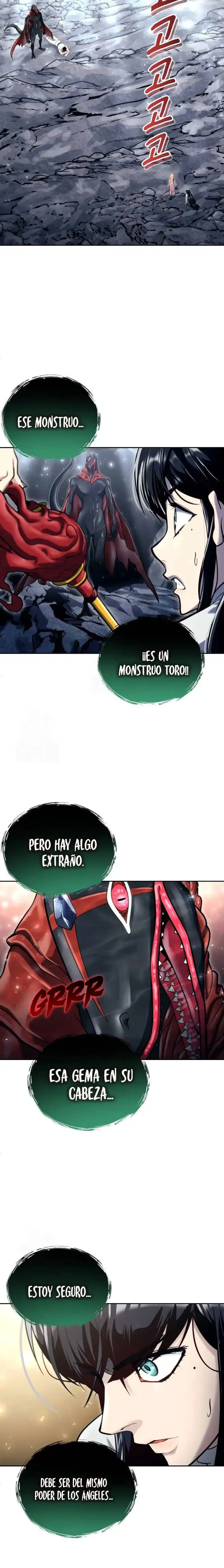 Read Tower of God Urek Mazino ES Manga Online