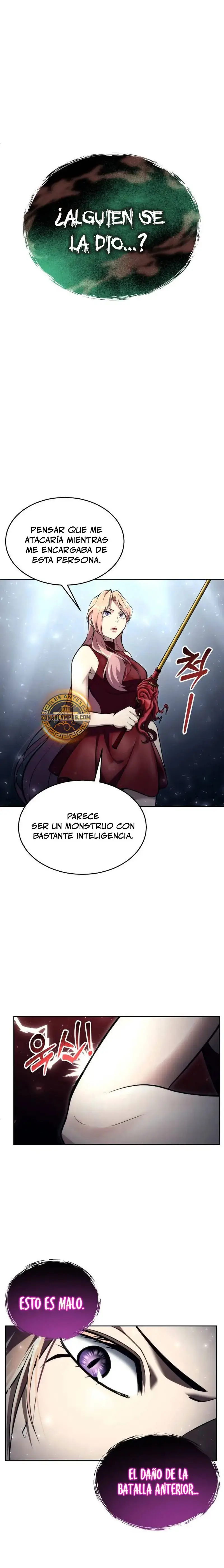 Read Tower of God Urek Mazino ES Manga Online