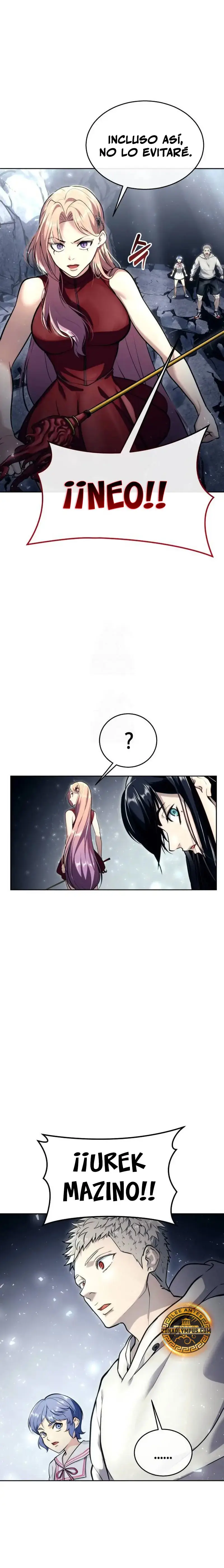 Read Tower of God Urek Mazino ES Manga Online