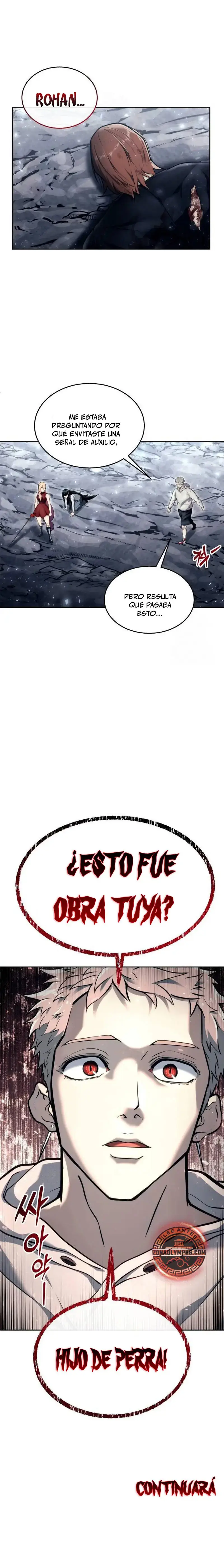 Read Tower of God Urek Mazino ES Manga Online