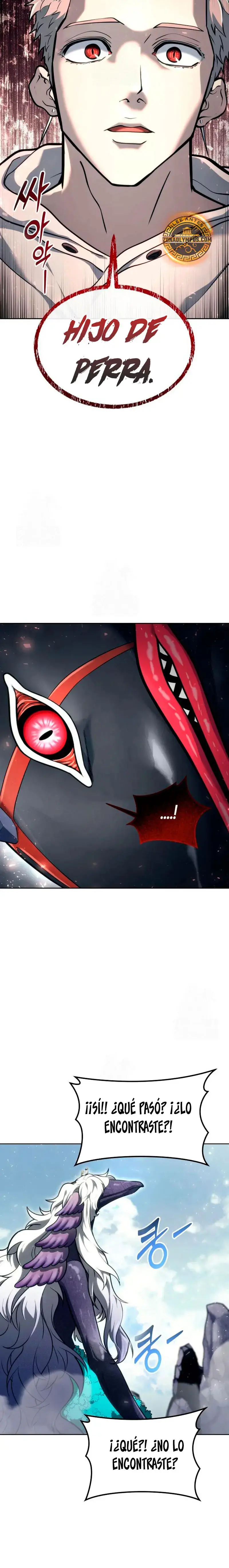 Read Tower of God Urek Mazino ES Manga Online
