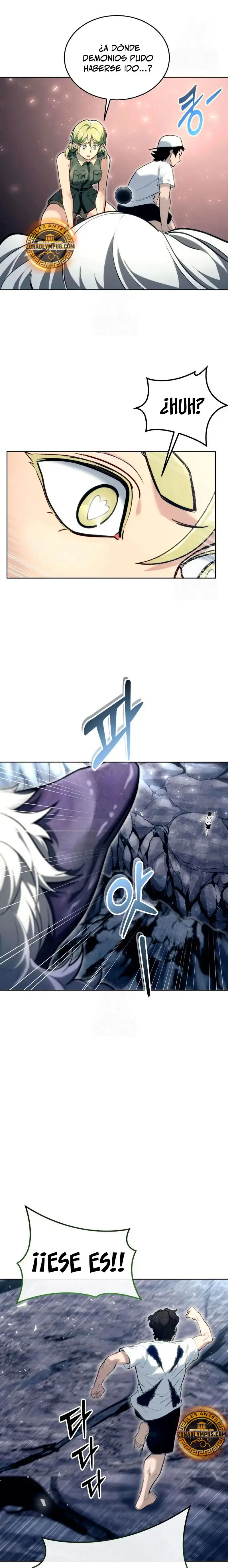 Read Tower of God Urek Mazino ES Manga Online