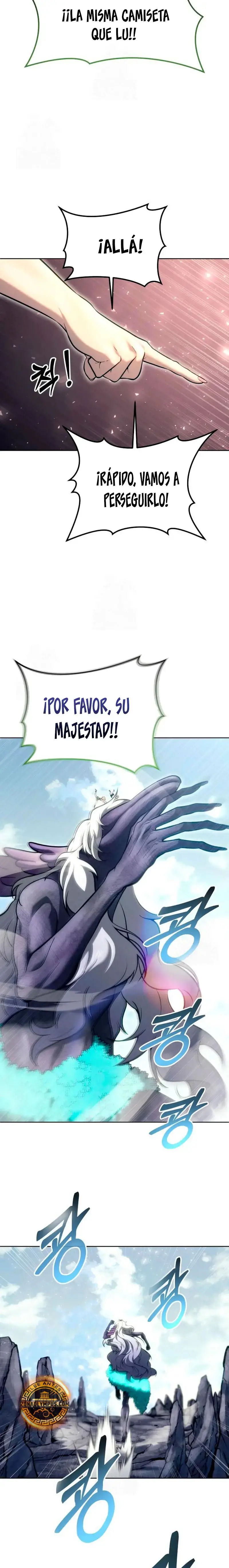 Read Tower of God Urek Mazino ES Manga Online