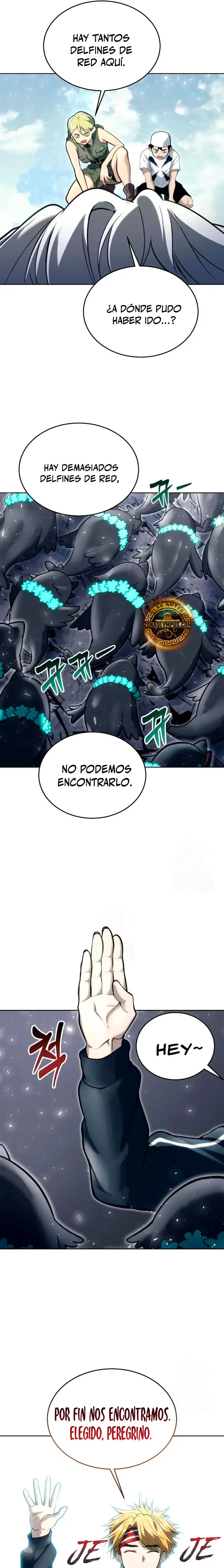 Read Tower of God Urek Mazino ES Manga Online