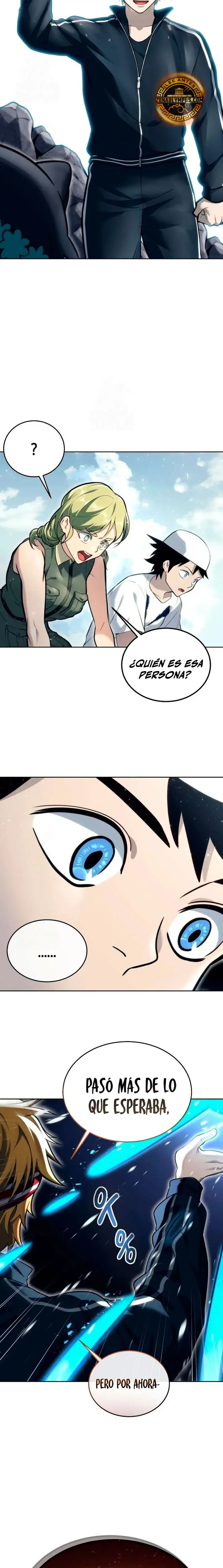 Read Tower of God Urek Mazino ES Manga Online