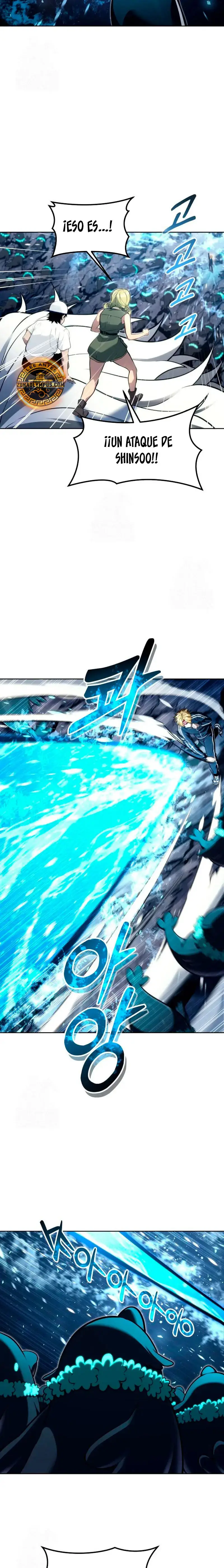 Read Tower of God Urek Mazino ES Manga Online
