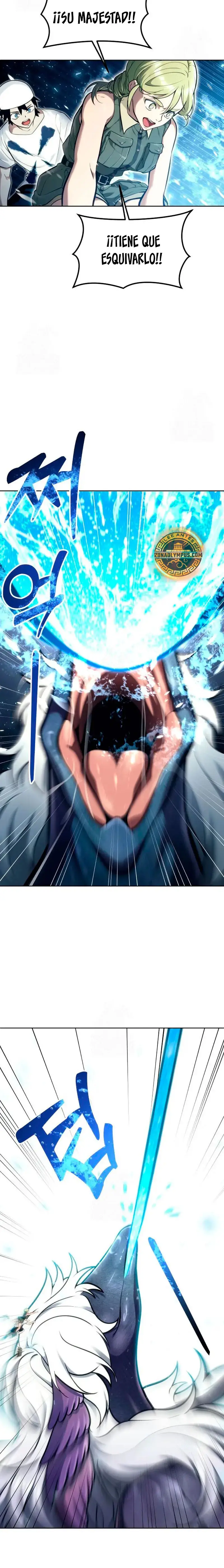 Read Tower of God Urek Mazino ES Manga Online