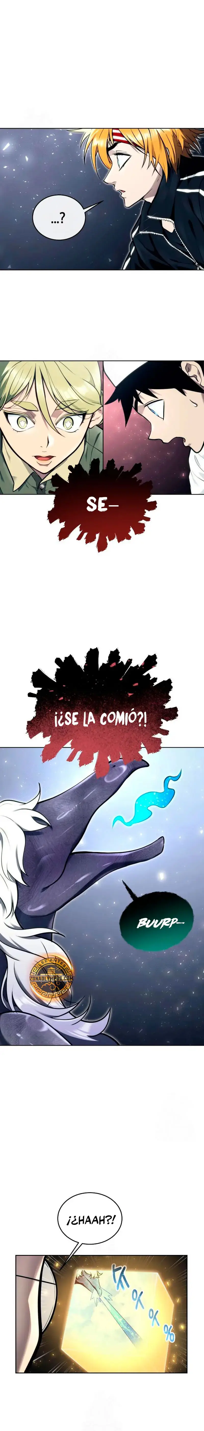 Read Tower of God Urek Mazino ES Manga Online