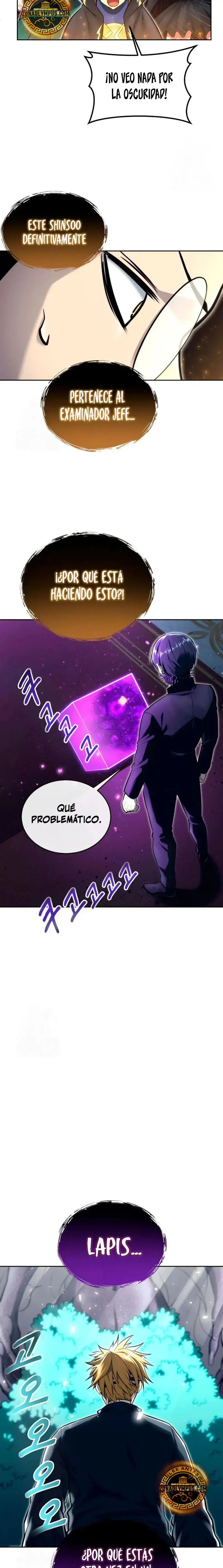 Read Tower of God Urek Mazino ES Manga Online