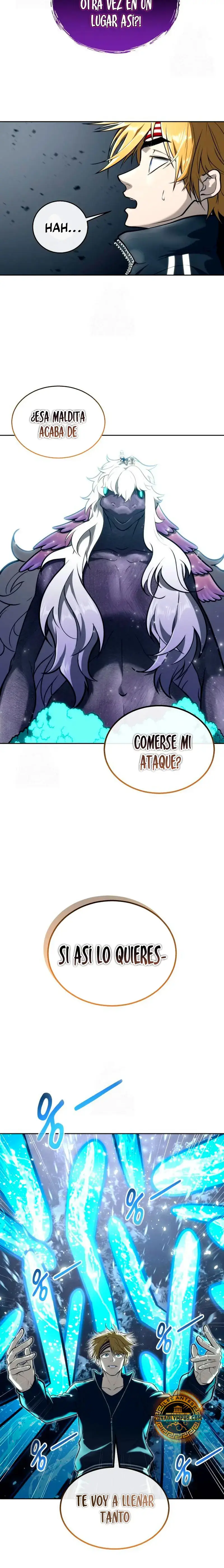 Read Tower of God Urek Mazino ES Manga Online