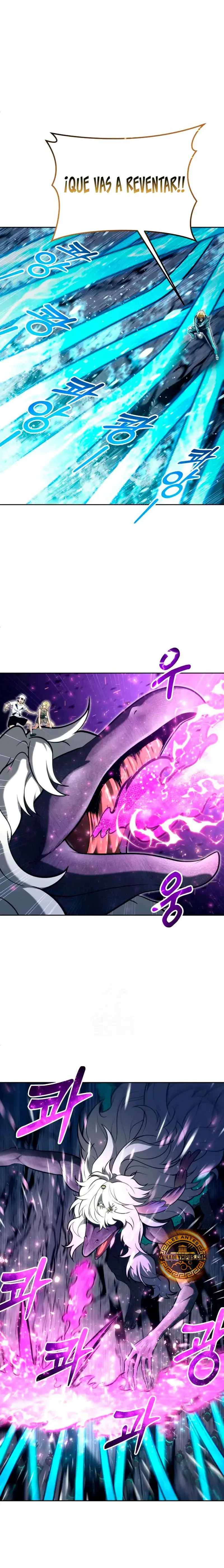 Read Tower of God Urek Mazino ES Manga Online