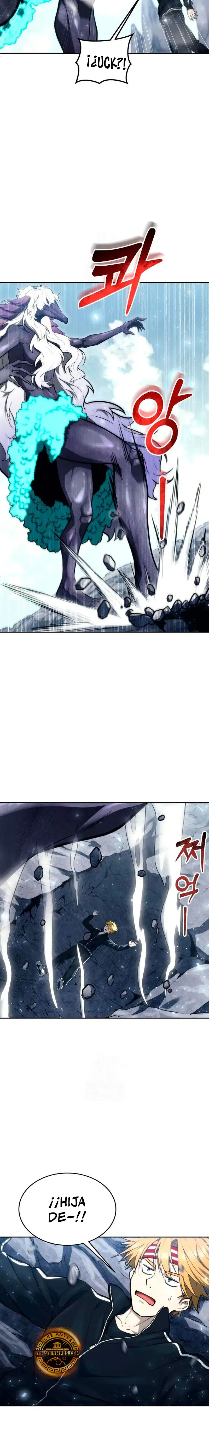 Read Tower of God Urek Mazino ES Manga Online