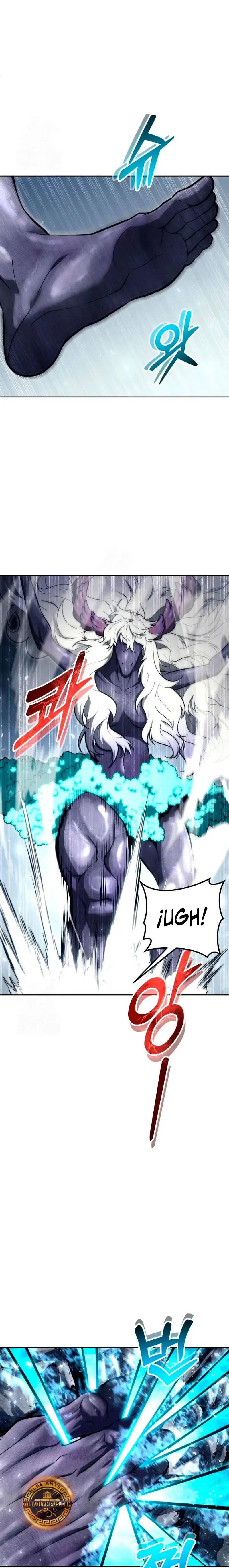 Read Tower of God Urek Mazino ES Manga Online