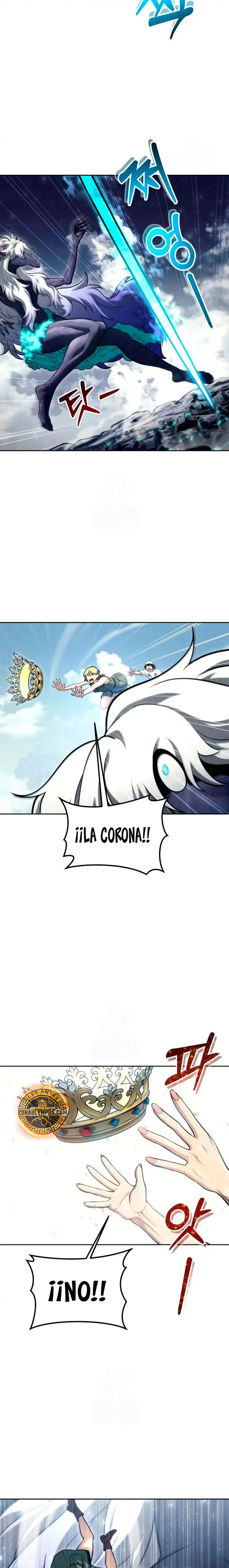 Read Tower of God Urek Mazino ES Manga Online