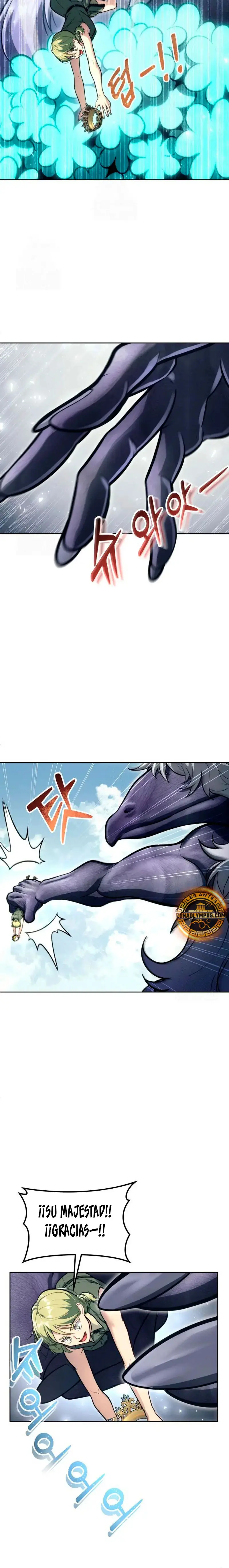 Read Tower of God Urek Mazino ES Manga Online