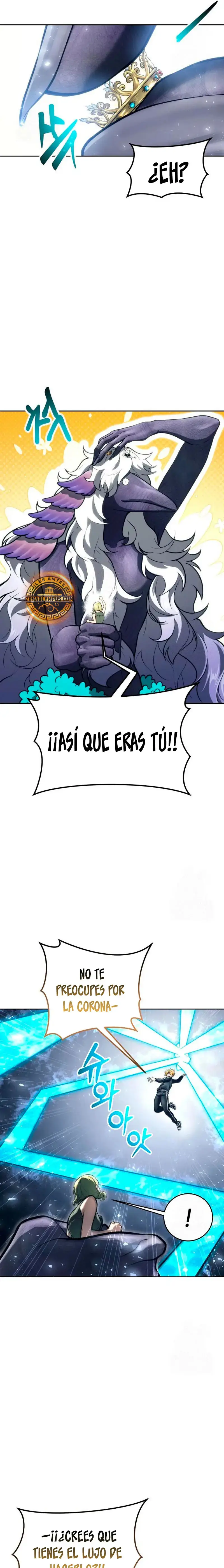 Read Tower of God Urek Mazino ES Manga Online