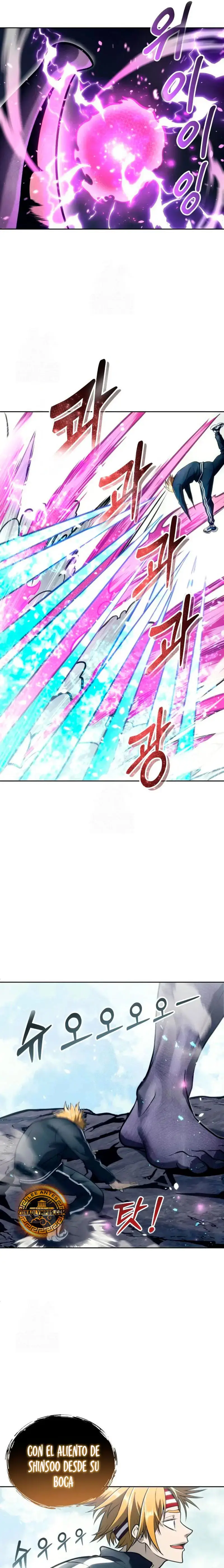 Read Tower of God Urek Mazino ES Manga Online
