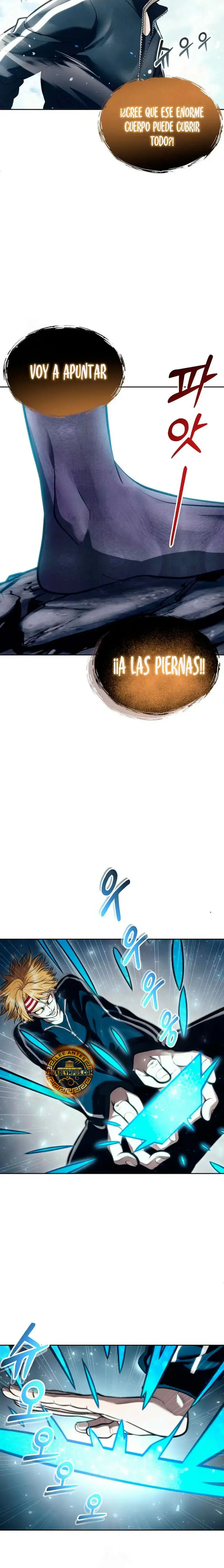 Read Tower of God Urek Mazino ES Manga Online