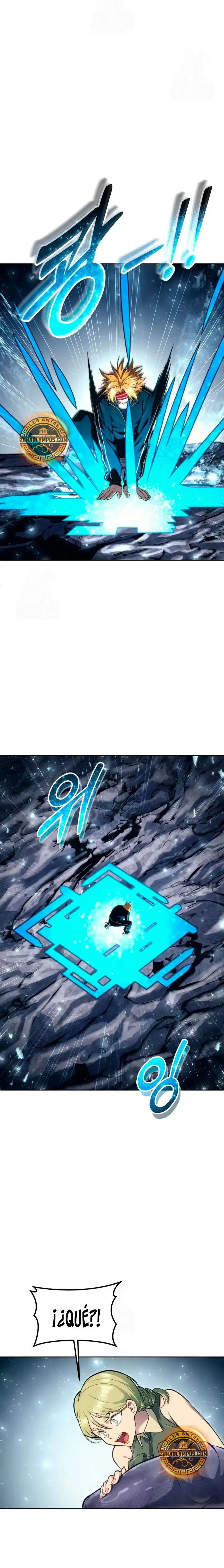 Read Tower of God Urek Mazino ES Manga Online
