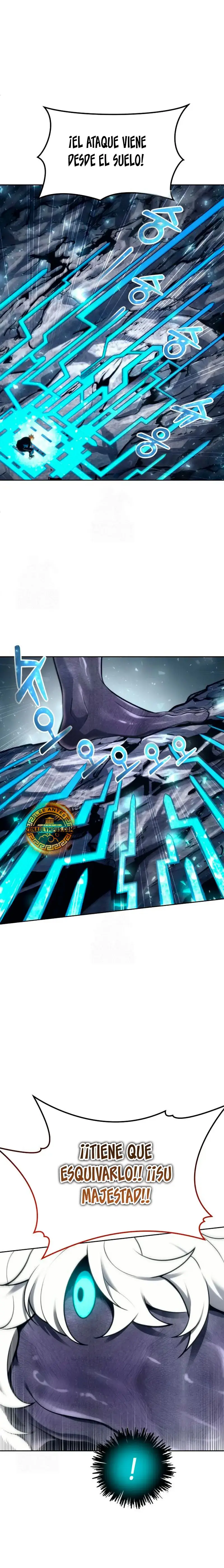 Read Tower of God Urek Mazino ES Manga Online