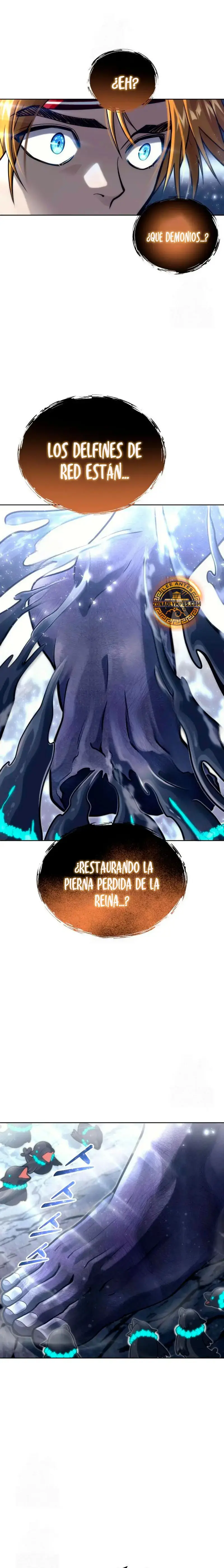 Read Tower of God Urek Mazino ES Manga Online
