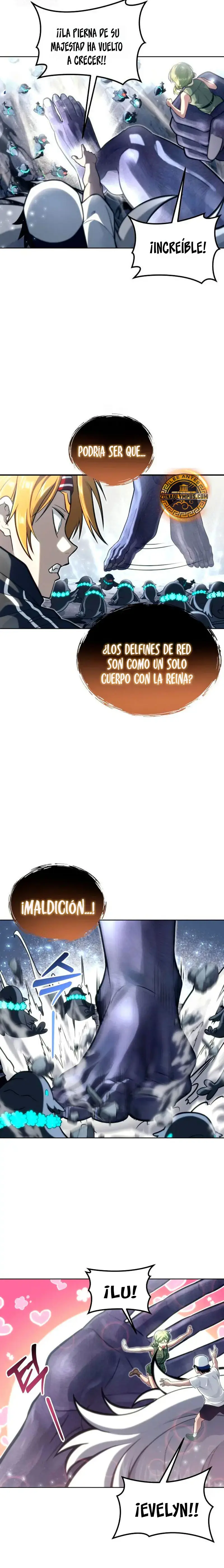 Read Tower of God Urek Mazino ES Manga Online