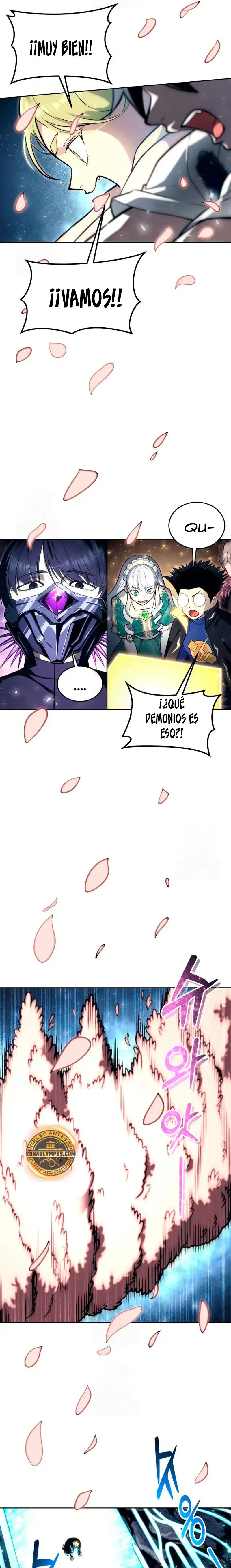 Read Tower of God Urek Mazino ES Manga Online