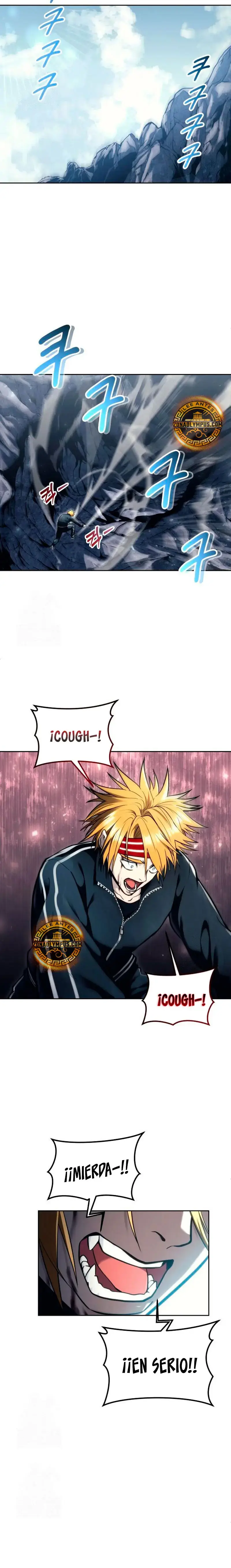 Read Tower of God Urek Mazino ES Manga Online