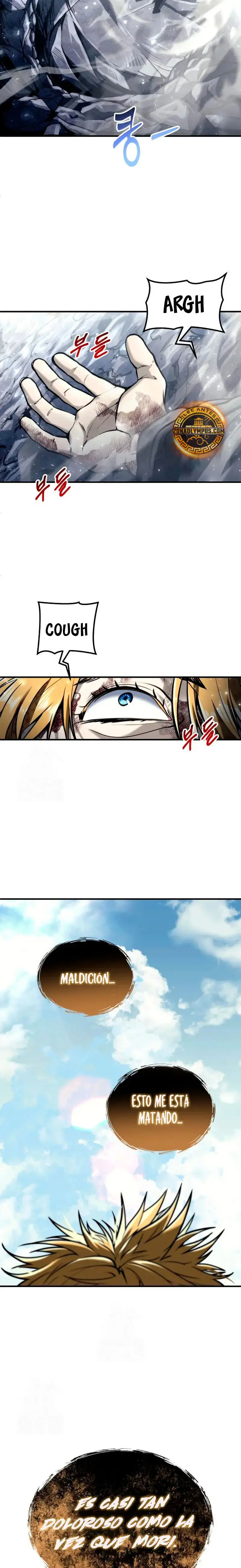 Read Tower of God Urek Mazino ES Manga Online