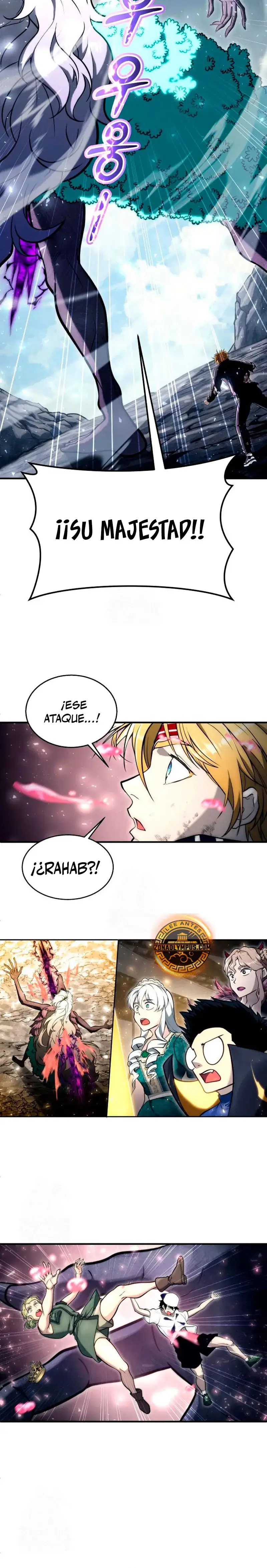 Read Tower of God Urek Mazino ES Manga Online