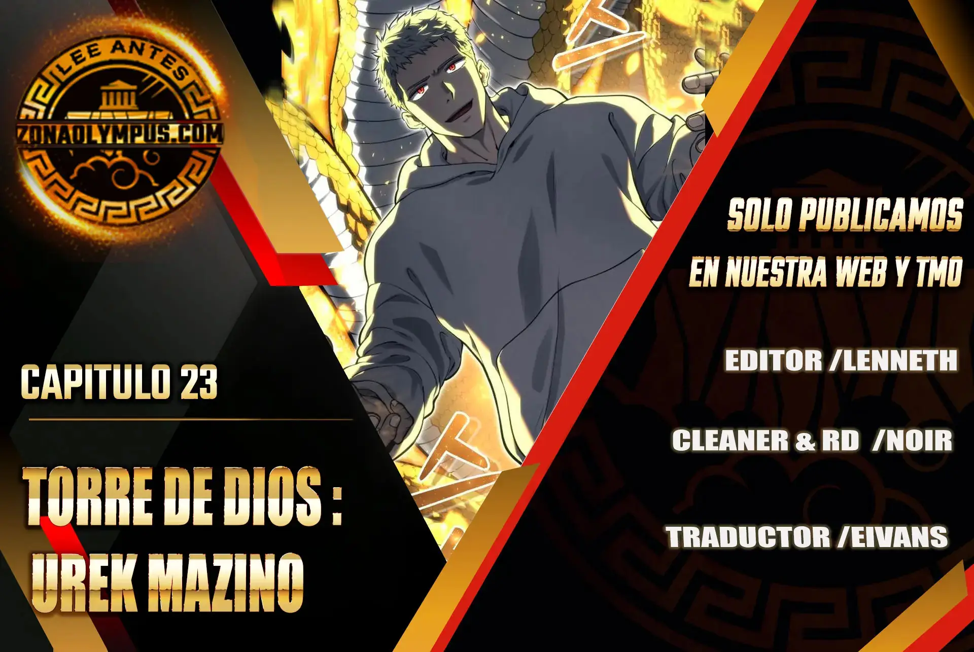 Read Tower of God Urek Mazino ES Manga Online