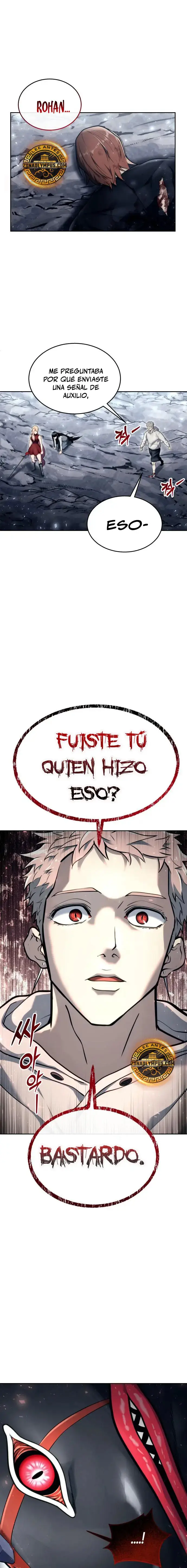 Read Tower of God Urek Mazino ES Manga Online