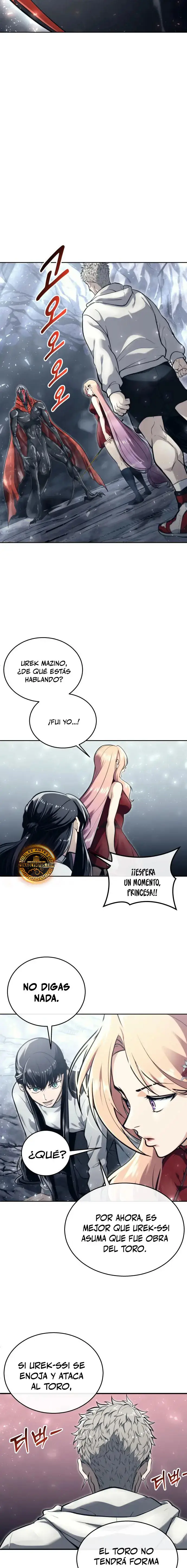 Read Tower of God Urek Mazino ES Manga Online