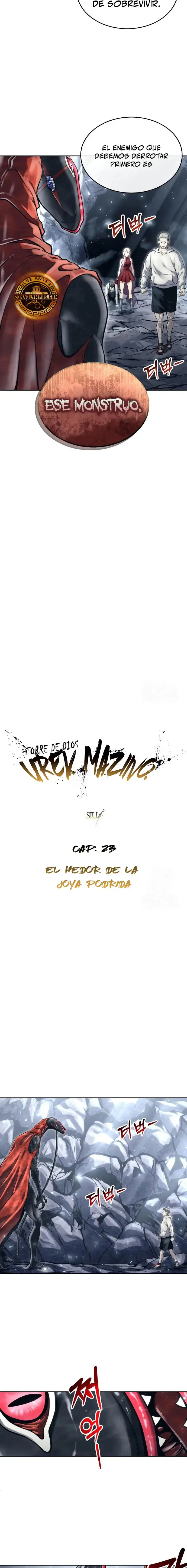 Read Tower of God Urek Mazino ES Manga Online