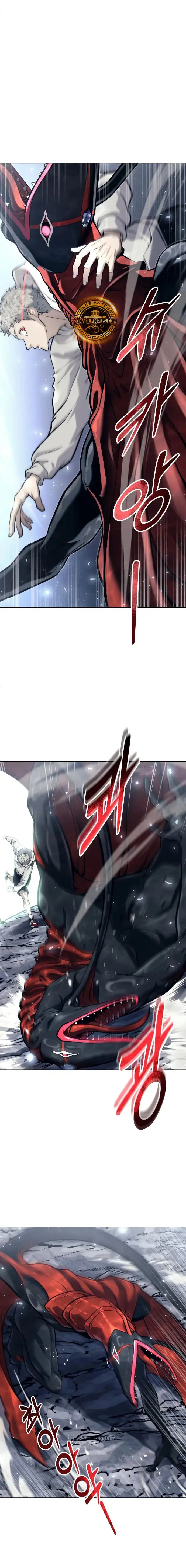 Read Tower of God Urek Mazino ES Manga Online